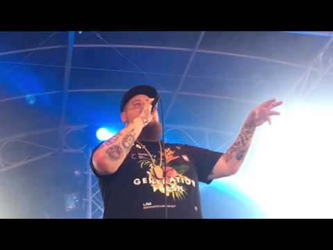 Rag'n'Bone Man - Hell Yeah - Live at Lowlands 2016