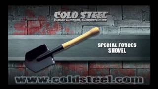 Cold Steel Лопата саперная Special Forces 92SF с чехлом (1260.09.56)
