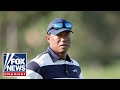 Tiger Woods BANNED from driving Trump family members BEFORE DUI: report