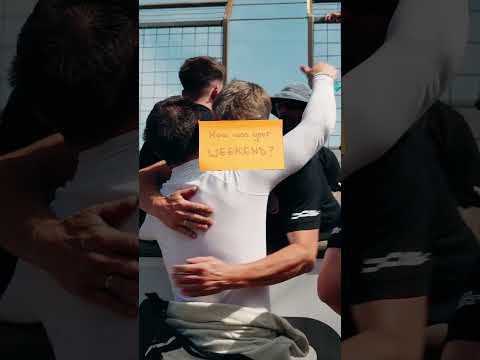Some of you went to brunch. We went to the #nuerburgring #youtubeshorts