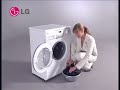 Руководство по эксплуатации стиральной машины LG