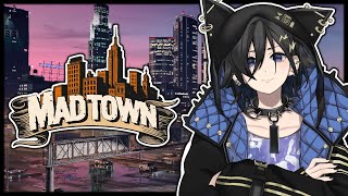#MADTOWN (β) -ほぇすっと4週目3日 【 奏手イヅル / ホロスターズ】