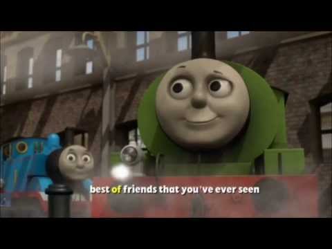 Thomas and Percy Sped Up