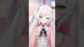 【 #shorts  】『 雑魚 』 歌ってみた【 #鈴花いのり / #新人vtuber 】
