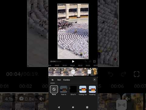 how to edit multiple videos in TikTok 🔥#trending #foryourpage