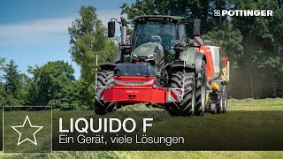 LIQUIDO F Siliermitteltank - Highlights LIQUIDO F Siliermitteltank - Highlights