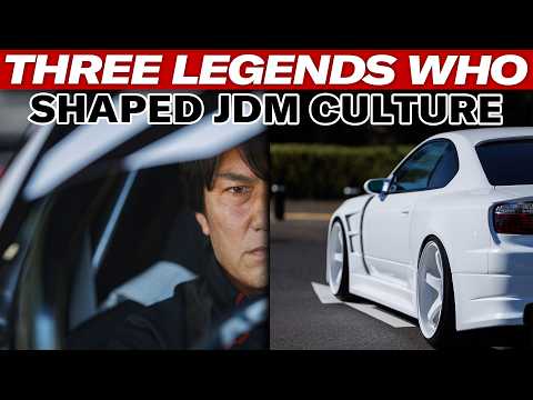 Unveiling Japanese Car Culture: Legends, Innovation, and Craftsmanship