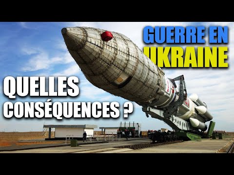 GUERRE en UKRAINE - Quelles CONSÉQUENCES pour le SPATIAL ? ...