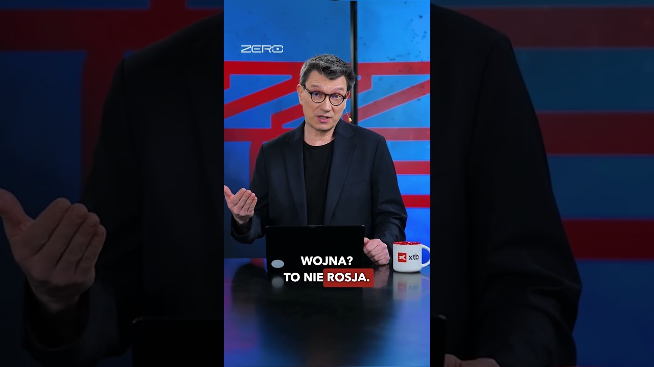 GIERTYCH PRZEKAZUJE ROSYJSKĄ PROPAGANDĘ