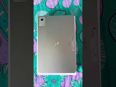 Motorola Pad 60 Pro 12.7 Inch 3K LTPS Display #tablet #motorola