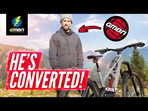 eMTBs Are My Future | 40+ Mountain Biker Neil Donoghue