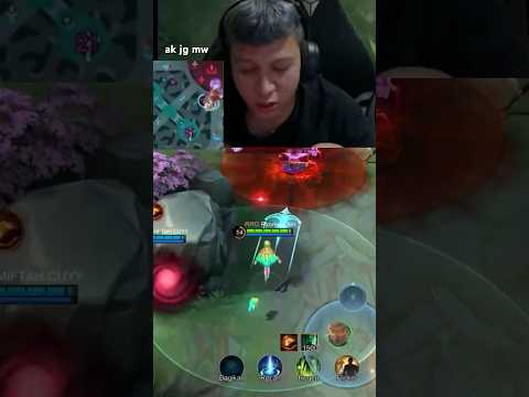 Suatu kehormatan bang xinn - Mobile Legends #mlbb #rrq #xinnn