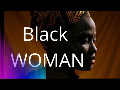 JAH LIGHTNING - Jah Lightning-Black-Woman