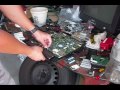 Asus G1S assembly back