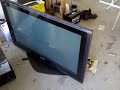 Panasonic plasma free repair 7 blink code