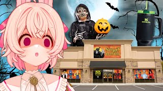 Pippa Reacts to Spooktober Culture