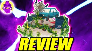 Vido-Test : Cloud Gardens Nintendo Switch Review - I Dream of Indie Games