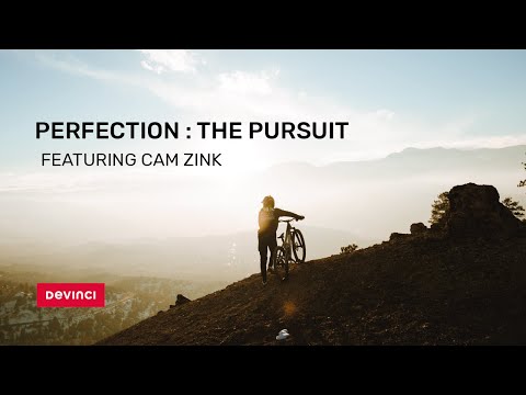 Perfection: The Pursuit | Cam Zink and his Devinci Spartan