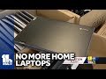 Anne Arundel schools to end take-home Chromebooks