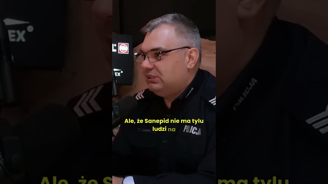 Jak policja została wykorzystana w covidzie?