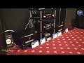 Mark Levinson JBL Synthesis K2 S9900 Melco Chord Company Solid Steel @ Bristol Show 2019