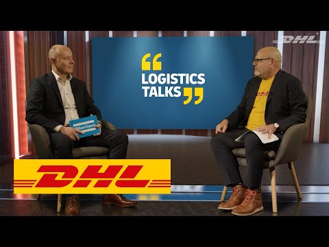 DHL Engineering & Manufacturing “Logistics Talks” | No. 8 Reducing Emissions in Logistics Operations