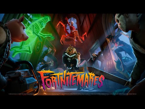 フォートナイトメア2025 ゲームプレイトレーラー