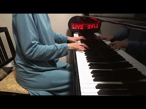 KaoKao@木内薫ピアノ生演奏 癒しのカフェミュージックJazz編 2025/11/03