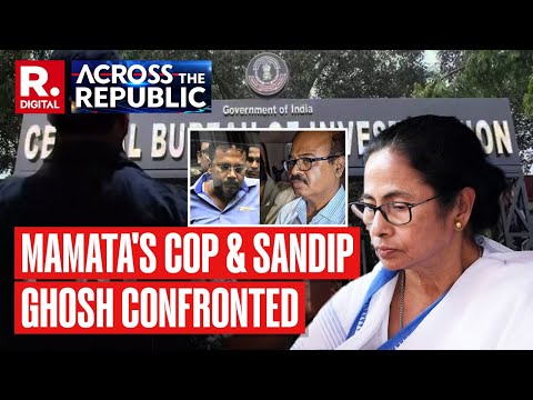 Across The Republic: Mamata's Cop Mondal, Ghosh Face Scrutiny, CBI Probe Intensifies