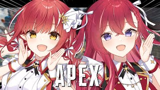 【APEX】心昏コンビで、でーーーーーーーと！【昏昏アリア/ネオポルテ】