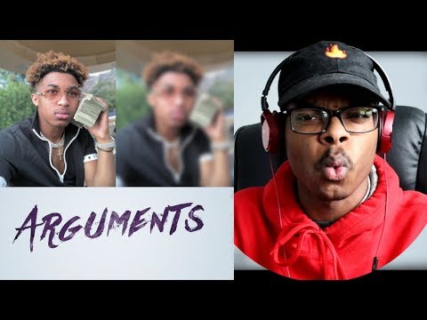 Damn... | DDG - Arguments | Reaction