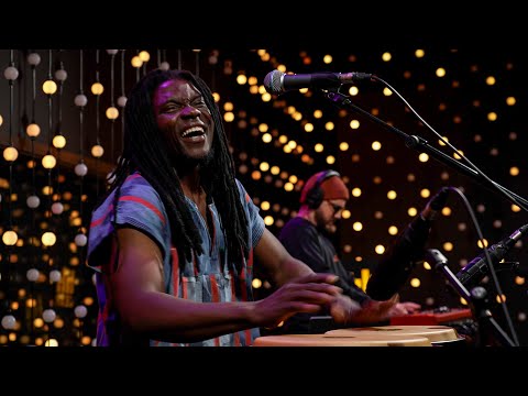 Jembaa Groove - Dabia /  Namo (Live on KEXP)