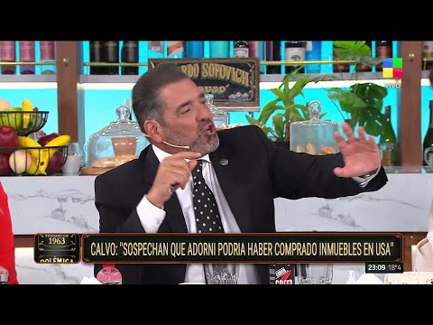 💥 BUSCAN NUEVOS VIAJES Y PROPIEDADES DE ADORNI