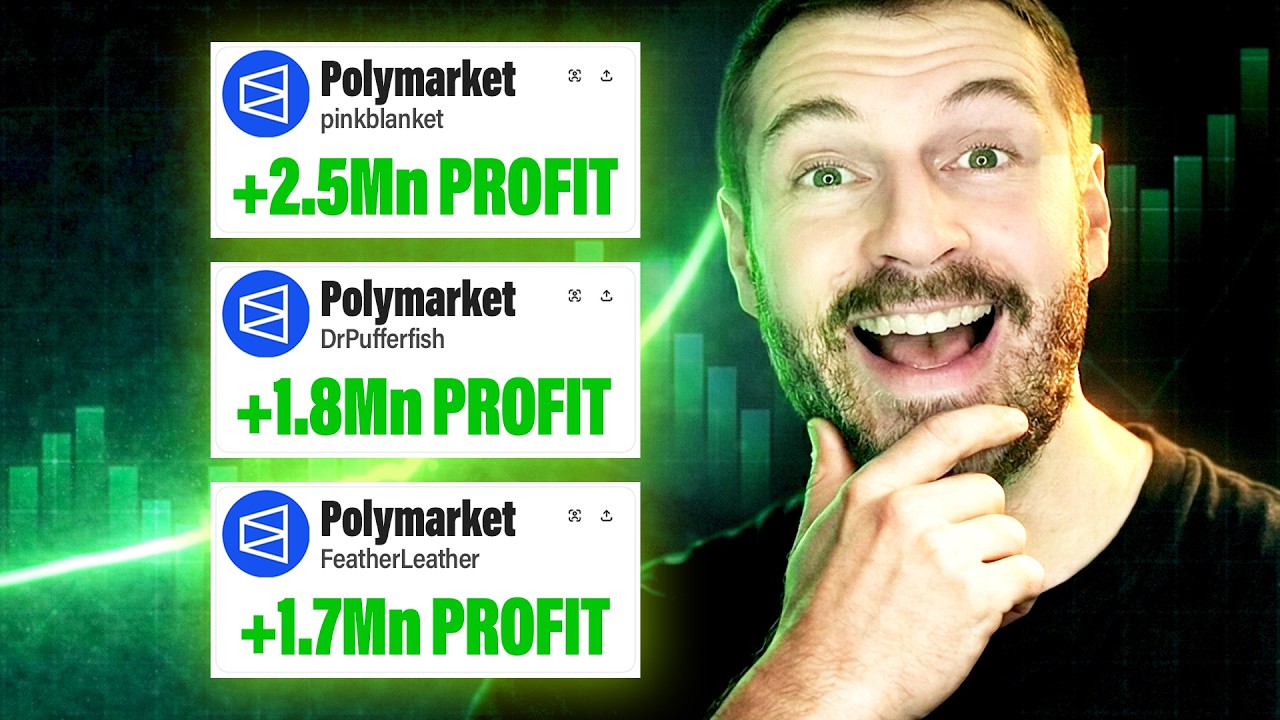 Polymarket - Start With a $1 TG Bot for Copy Trading