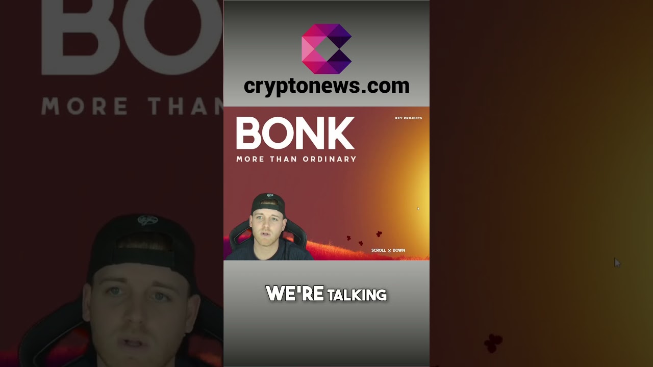 BONK Coin: Massive Gains Incoming? Crypto Analysis! shorts