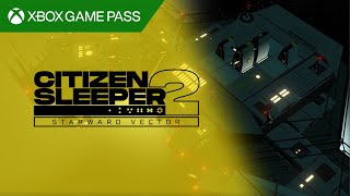 Citizen Sleeper 2: Starward Vector - Xbox @ Gamescom 2023 Showcase Reveal