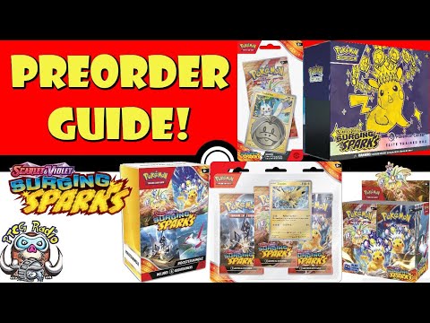 Pokemon TCG News