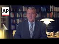 Danish foreign minister scolds Trump administration for its criticism of Denmark and Greenland