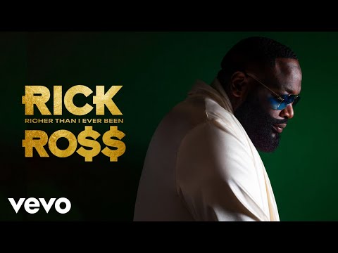 Rick Ross - Wiggle (Official Audio) ft. DreamDoll