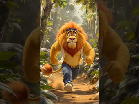 cartoon sher wale bandar wale.#sherawali  #sher . #share .#shortvideo