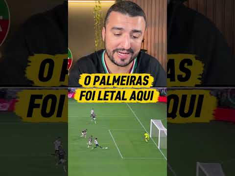 Fluminense apresenta bom desempenho inicial, mas falhas defensivas permitem vitória do Palmeiras