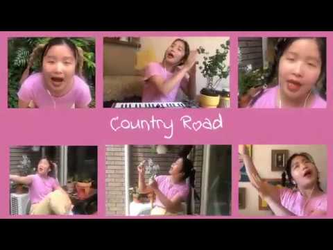 CHAI カントリー・ロード cover |