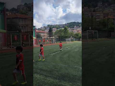 Antrenmanlara devam ⚽🥅🏆 Destek olmak için Beğenip Abone olurmusun 👑 #futbol #antreman #gollar #sut