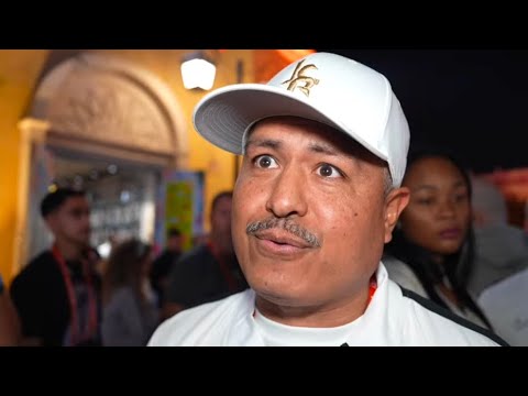 “MIKE TYSON MOVED LIKE A GANGSTER” Robert Garcia BRUTALLY HONEST ON JAKE PAUL SLAP DRAMA