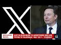 Go f--- yourself: Elon Musk responds to advertisers boycotting his social platform  - 03:21 min - News - Video