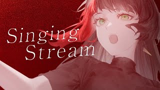 【 #歌枠 #karaoke】アニソンが多そうな歌枠【#百瀬ヒバナ】