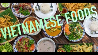 TOP 10 MUST TRY VIETNAMESE FOODS