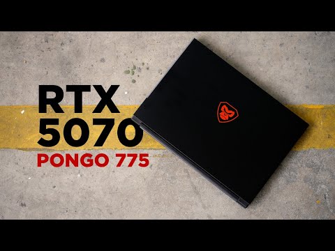 Laptop RTX 5000 Paling WORTH IT? – Axioo Pongo 775