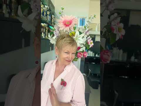 Pixie Women hairstyle short hair #haircut #layerup #pixiehaircut #video #hairstyle #hair