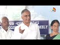 LIVE : BRS MLA Harish Rao Over Chalo Medigadda | Telangana Assembly Media Point | 10TV  - 05:14:46 min - News - Video